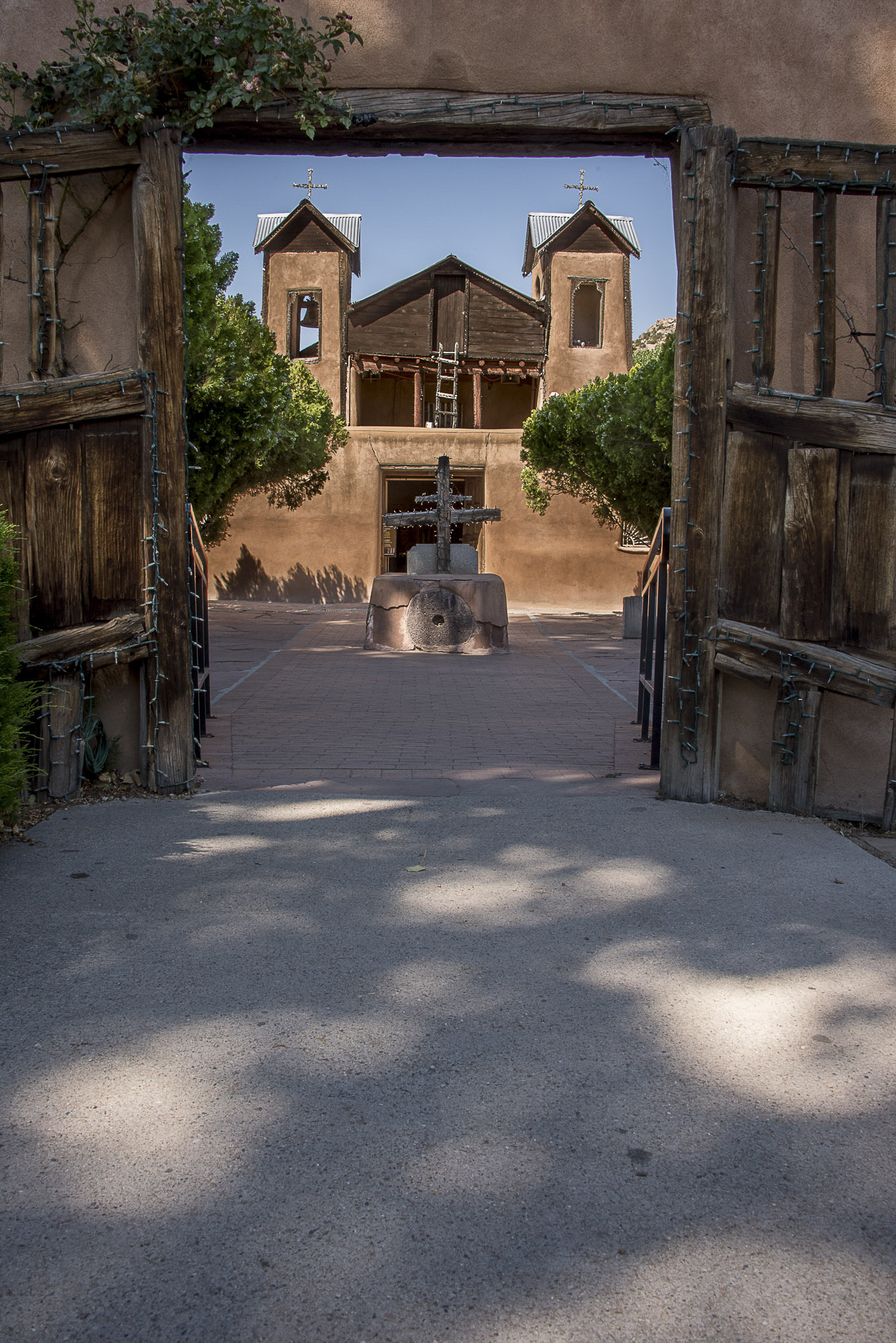 Santuario de Chimayo (Landscape)